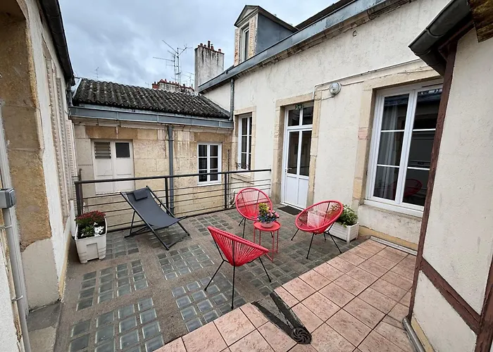 Hotel Le Jacquemart Dijon