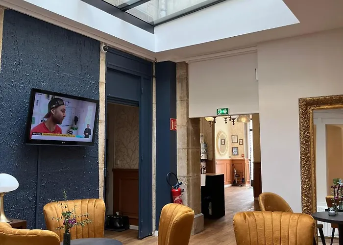 Hotel Le Jacquemart Dijon