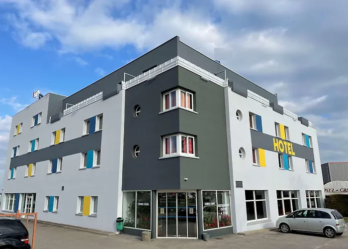 Hotel Restaurant Kyriad Direct Dijon Nord - Zenith - Toison D'Or